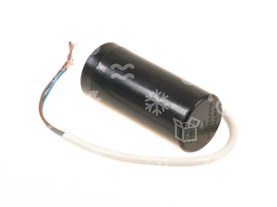 kondenzátor rozběhový TC 544,  40 uF, 320V